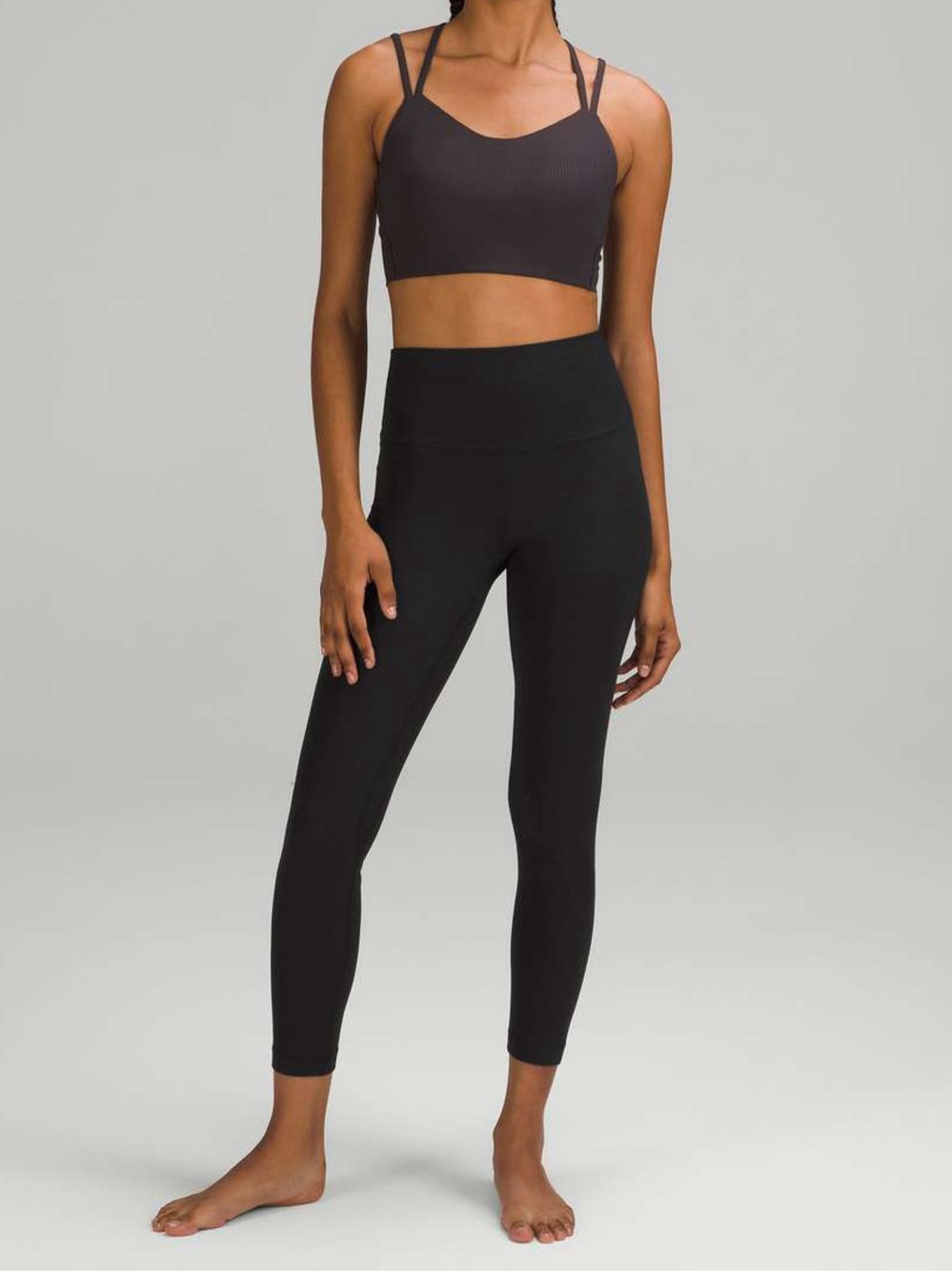 Lululemon Align Ribbed High-Rise Pant 25"